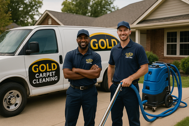 Professional carpet cleaning service in Desert View Phoenix, Arizona